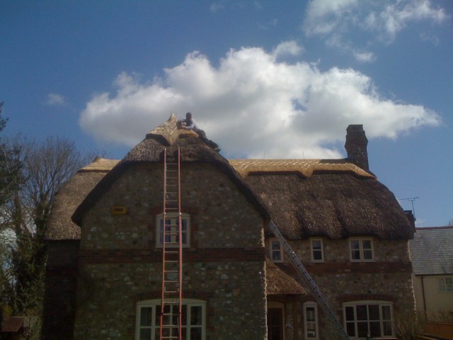 Block ridge, Tatworth